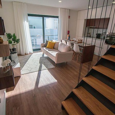 Apartamentos Da Travessa Praia da Vitoria Ngoại thất bức ảnh