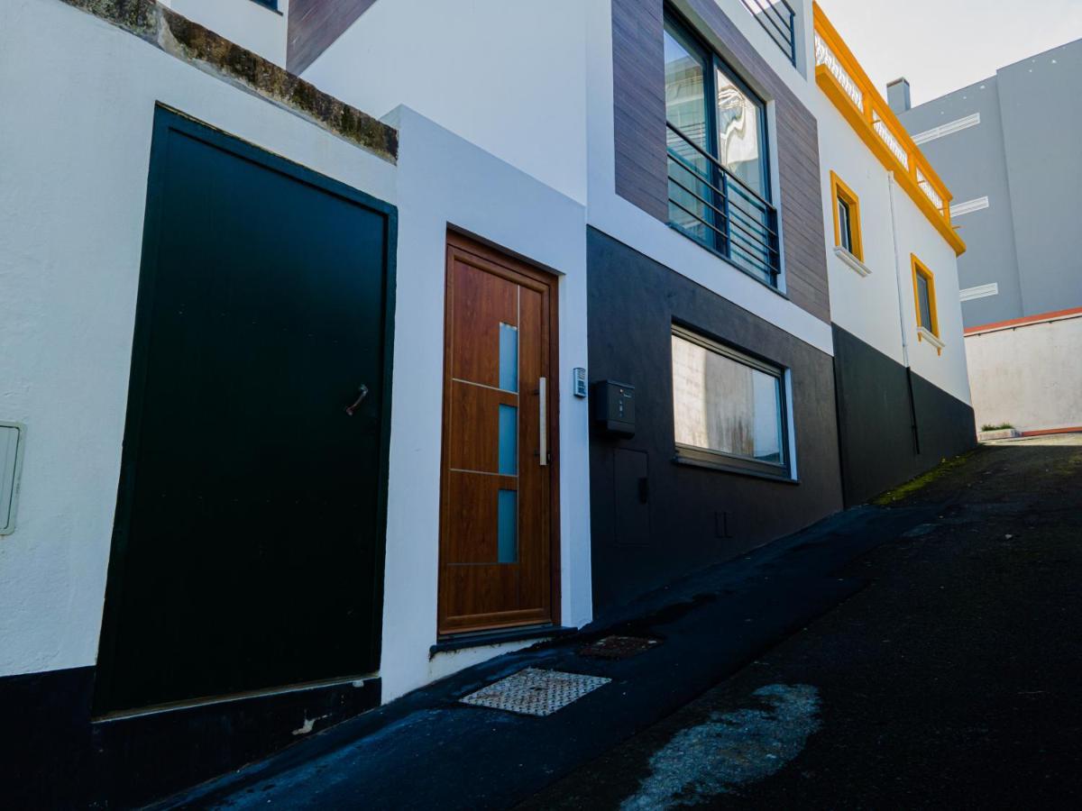 Apartamentos Da Travessa Praia da Vitoria Ngoại thất bức ảnh