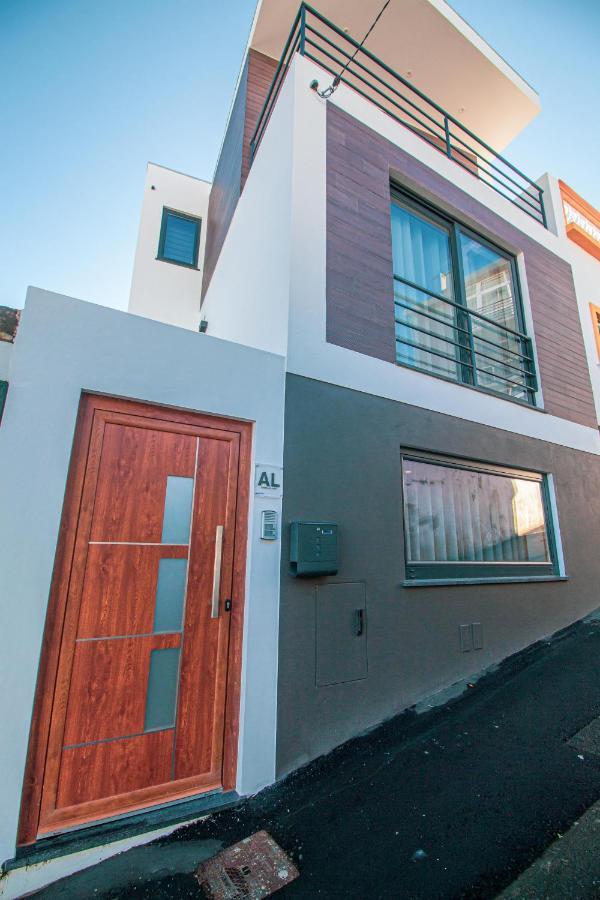 Apartamentos Da Travessa Praia da Vitoria Ngoại thất bức ảnh
