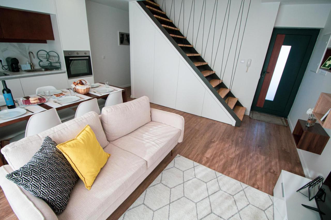 Apartamentos Da Travessa Praia da Vitoria Ngoại thất bức ảnh