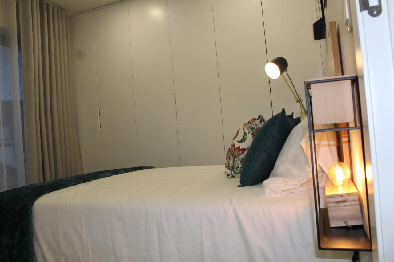 Apartamentos Da Travessa Praia da Vitoria Ngoại thất bức ảnh