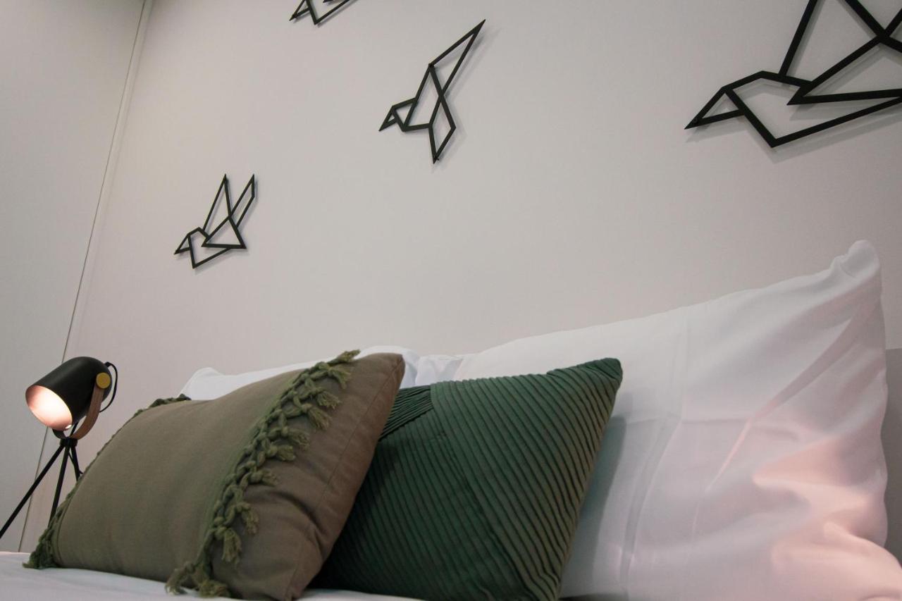 Apartamentos Da Travessa Praia da Vitoria Ngoại thất bức ảnh