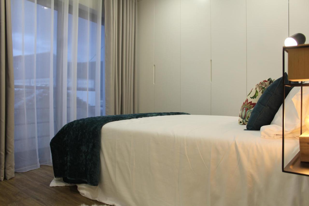 Apartamentos Da Travessa Praia da Vitoria Ngoại thất bức ảnh