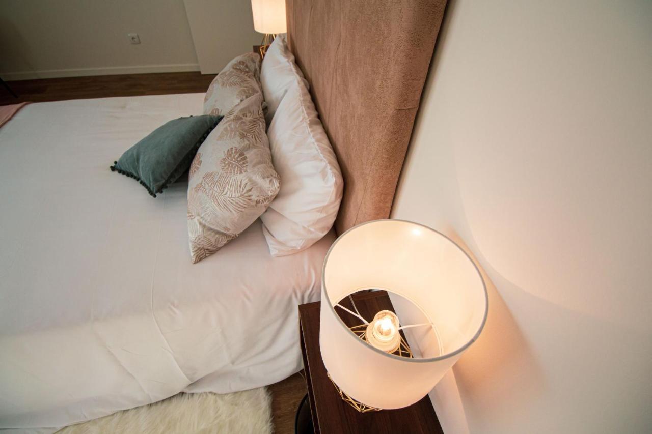 Apartamentos Da Travessa Praia da Vitoria Ngoại thất bức ảnh