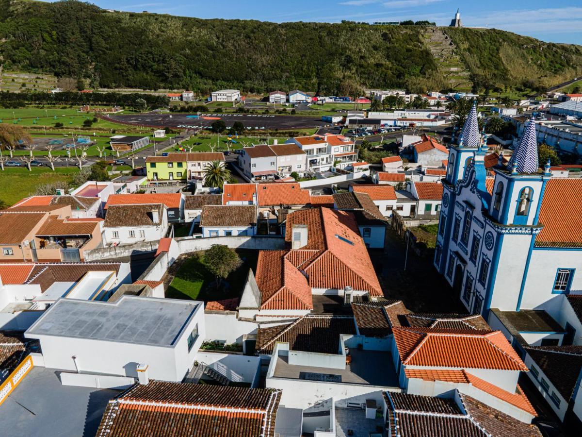 Apartamentos Da Travessa Praia da Vitoria Ngoại thất bức ảnh