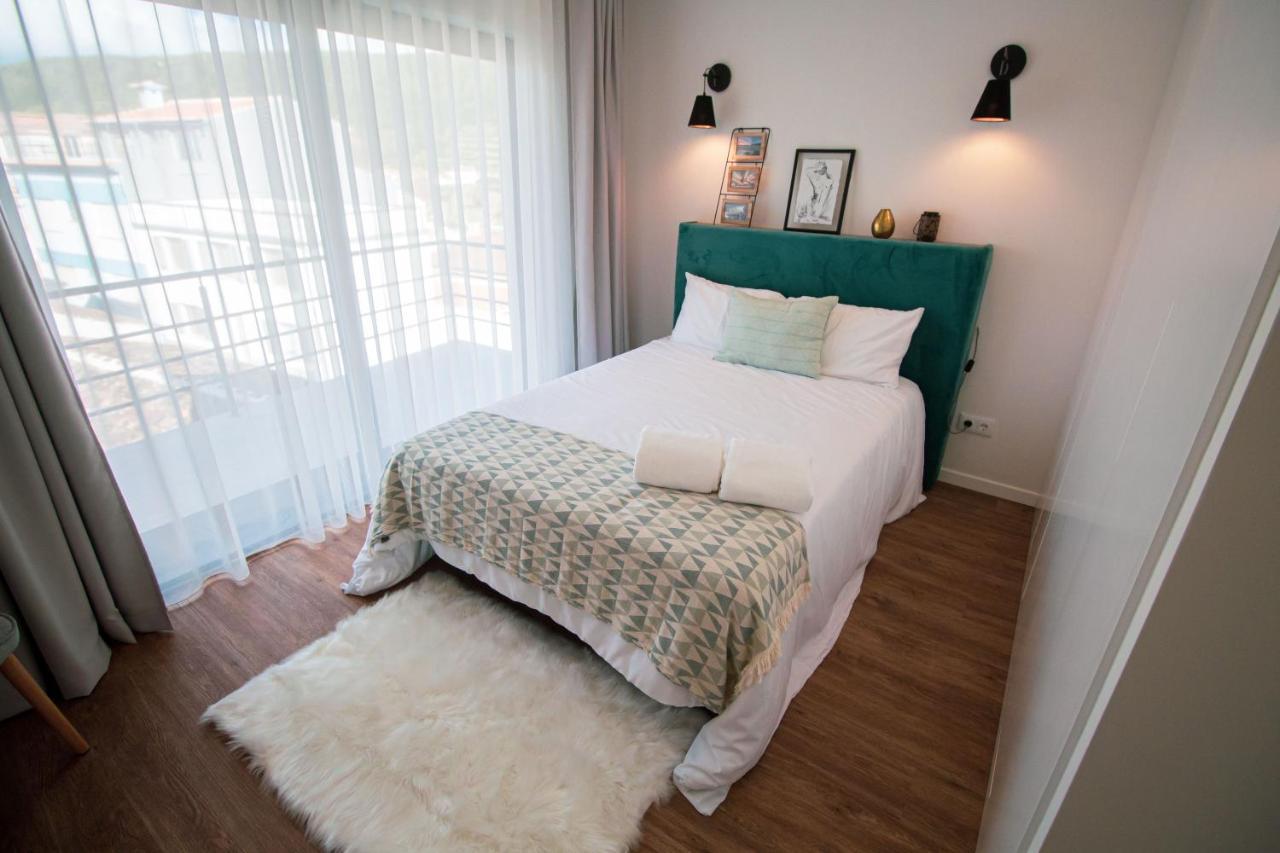 Apartamentos Da Travessa Praia da Vitoria Ngoại thất bức ảnh