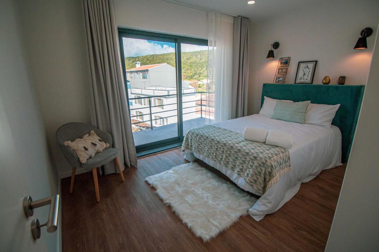 Apartamentos Da Travessa Praia da Vitoria Ngoại thất bức ảnh
