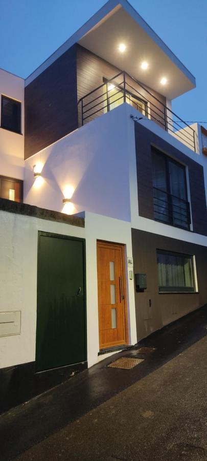 Apartamentos Da Travessa Praia da Vitoria Ngoại thất bức ảnh