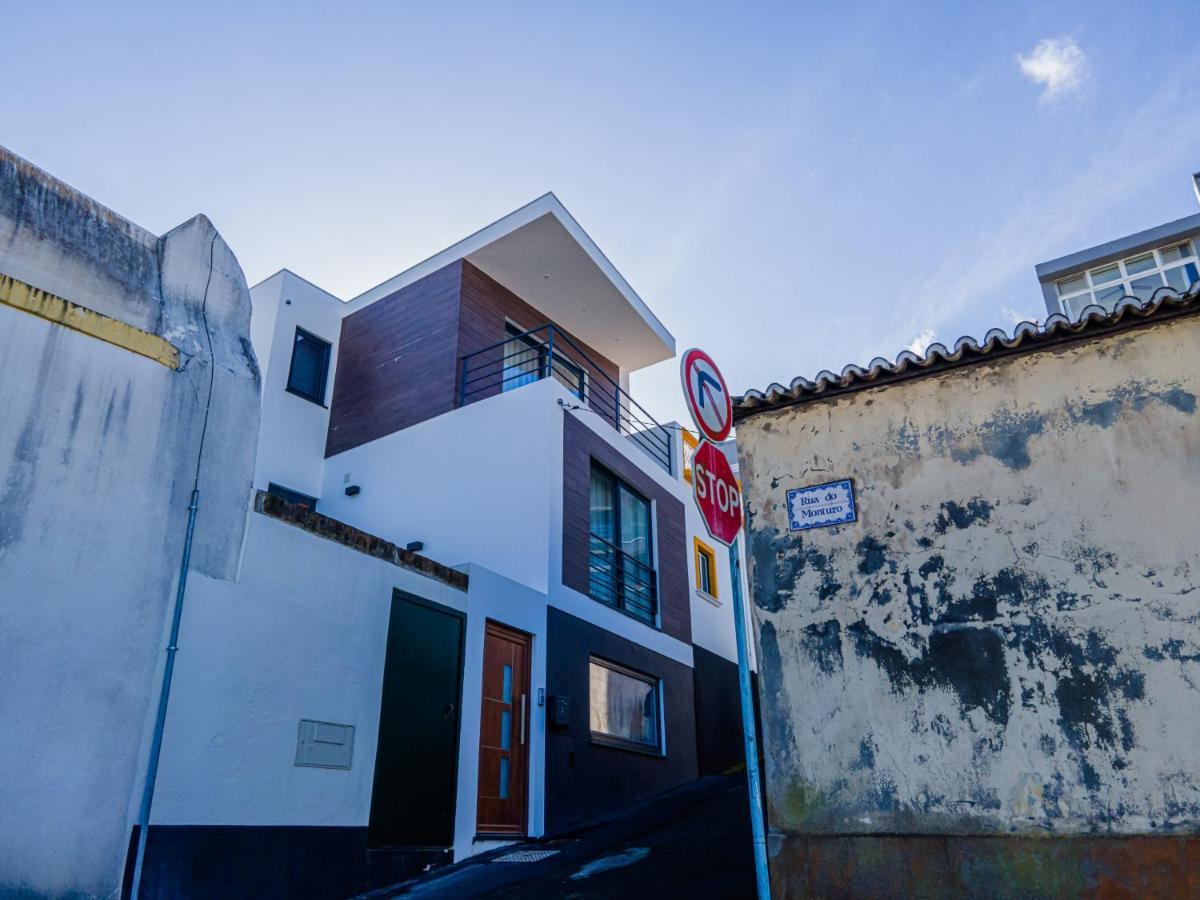 Apartamentos Da Travessa Praia da Vitoria Ngoại thất bức ảnh