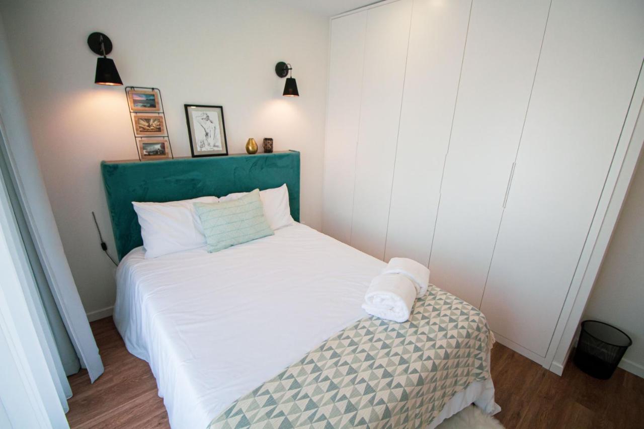 Apartamentos Da Travessa Praia da Vitoria Ngoại thất bức ảnh