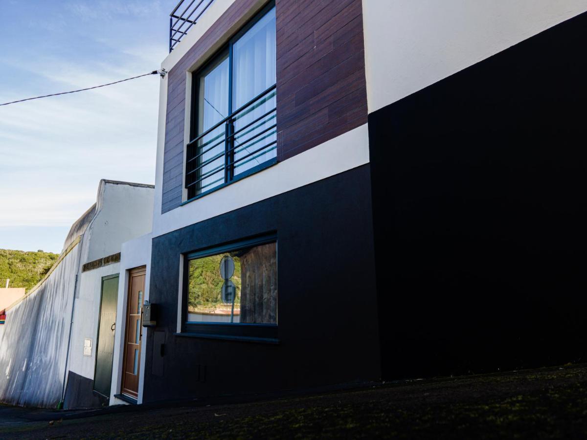 Apartamentos Da Travessa Praia da Vitoria Ngoại thất bức ảnh